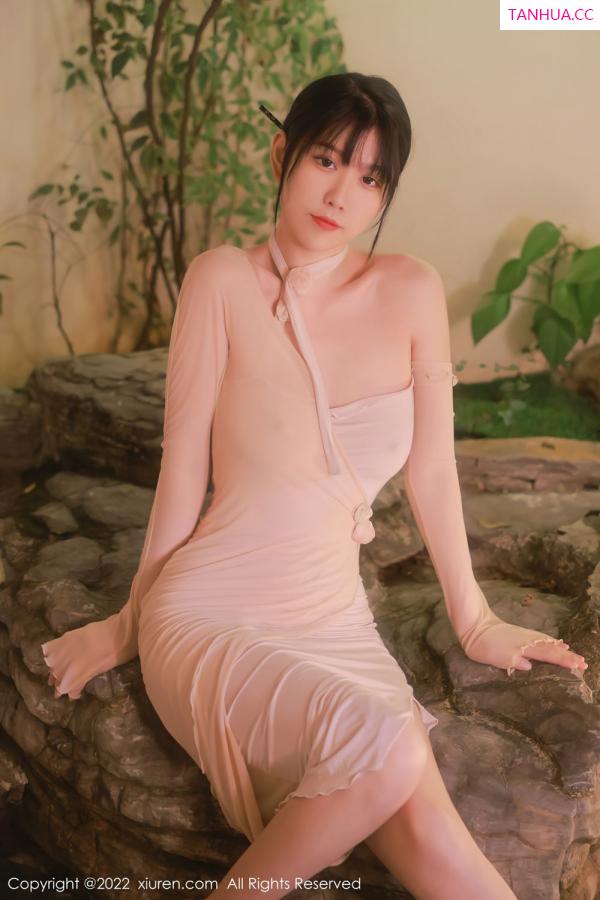 李雅柔  [XiuRen]高清写真图 2022.01.24 No.4503 李雅柔182CM第4张图片